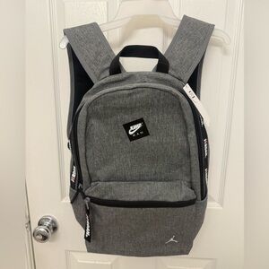Jordan Jumpman backpack black new
